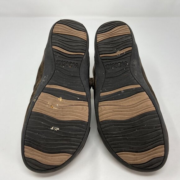 Vionic Mary Jane Slides Copper Womens Size 9 Mule Comfort Slip On - Picture 7 of 10